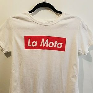 La Mota T shirt